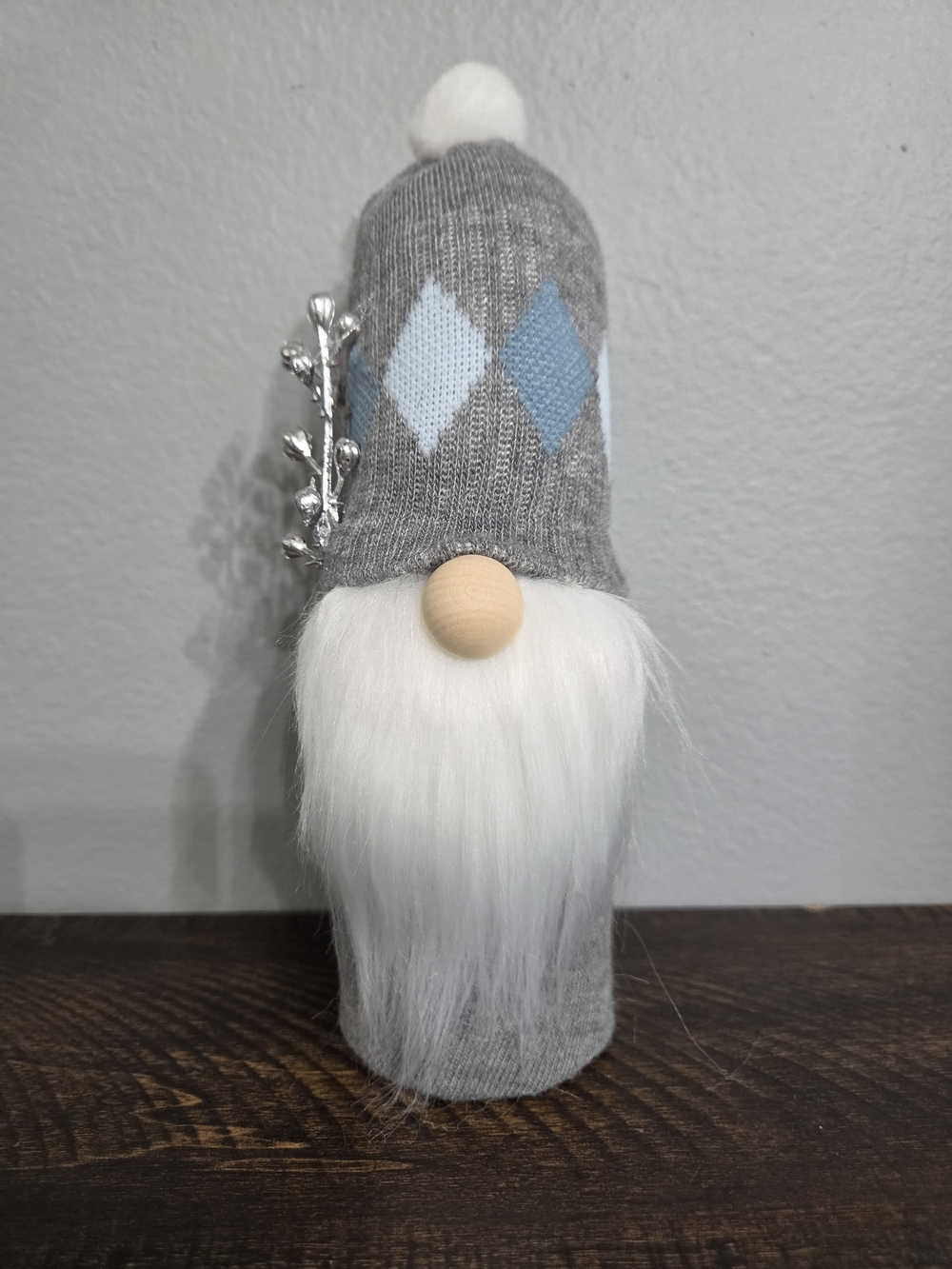 Snoopy Gnome Handmade